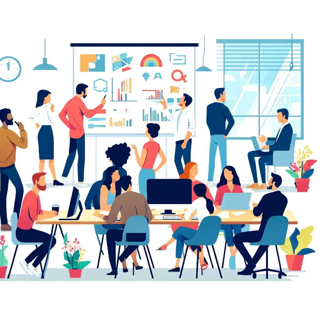 Construir y gestionar equipos efectivos en startups tecnológicas